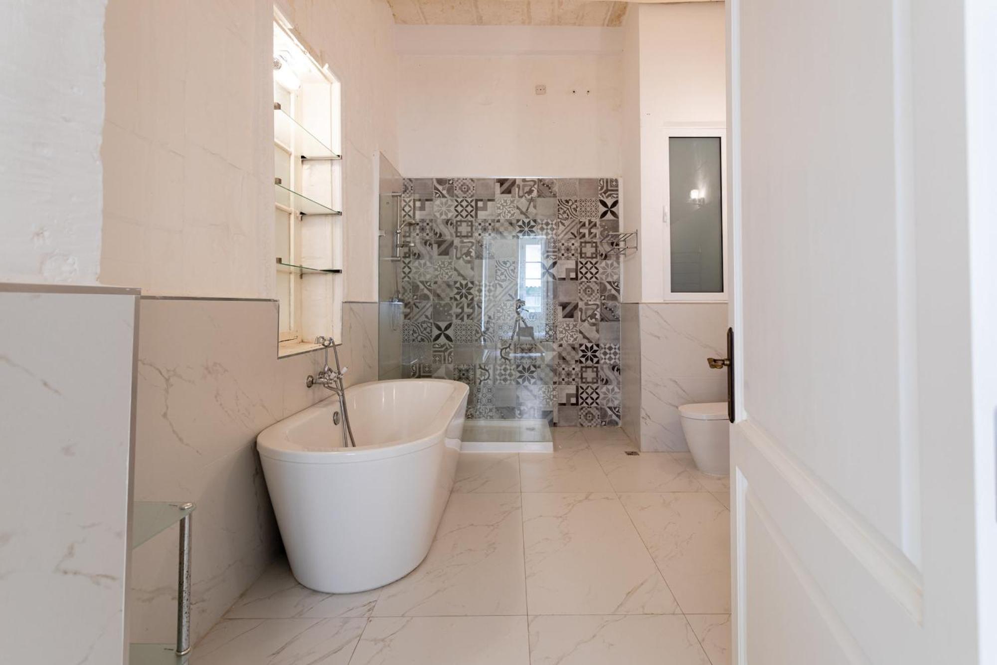 Valletta Exclusive 3Br House With Rooftop Terrace - Cityapartmentstay ภายนอก รูปภาพ